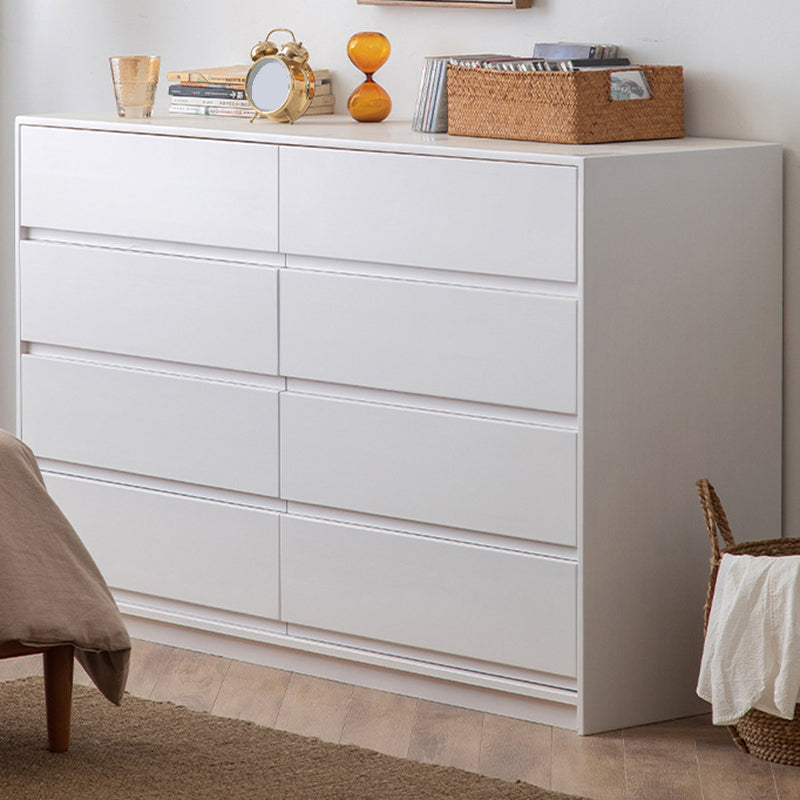 15.74" Wide Accent Chest Pine Rectangle Standard Chest with Drawers Clearhalo 'Cabinets & Chests' 'cabinets_chests' 'furn' 'furn_cabinets_chests' 'Furniture' 'Living Room Furniture' 6083913