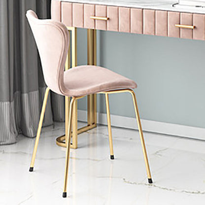 Ensemble de coiffeuse de vanité moderne