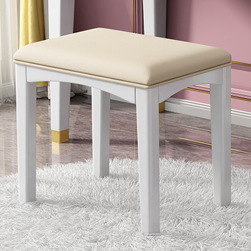 39.37 "un tavolo da toeletta per vanità cassetto tavolo a specchio singolo