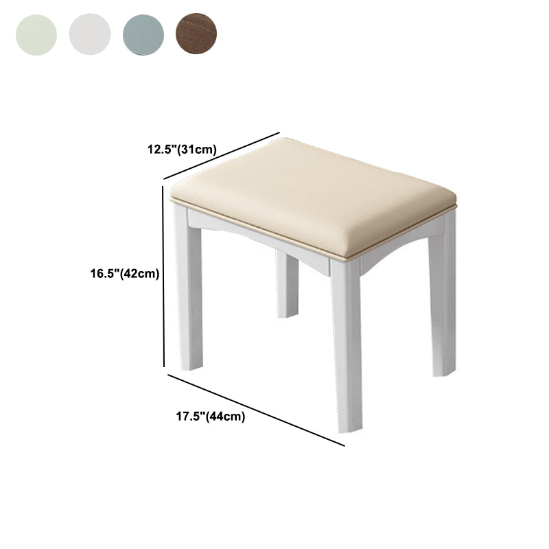39.37 "un tavolo da toeletta per vanità cassetto tavolo a specchio singolo