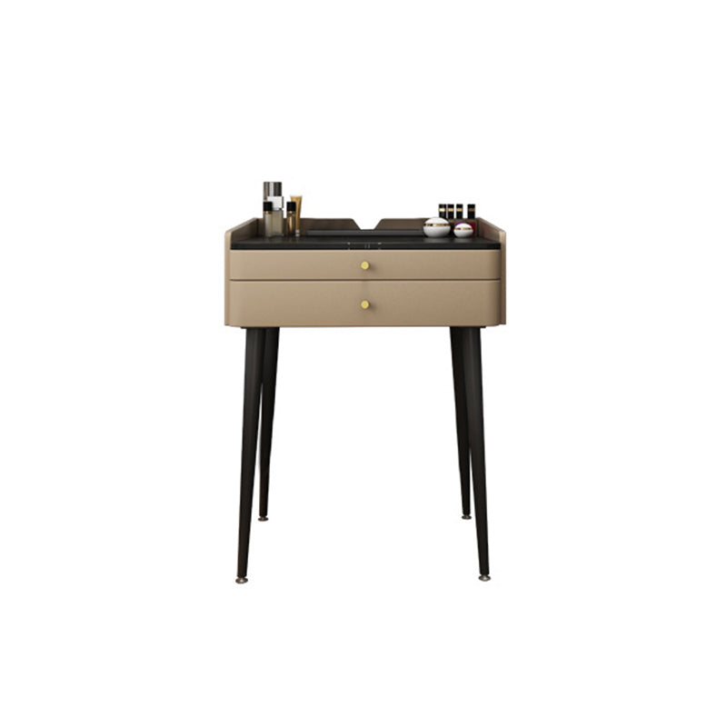 Tope de tocador moderno de dos piezas Top 23.62 "Bocino de ancho