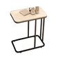 19.7" W Modern End Table Rectangular Slate C Sofa Side Table Clearhalo 'Coffee & Accent Tables' 'End & Side Tables' 'end_side_tables' 'furn' 'furn_end_side_tables' 'Furniture' 'Living Room Furniture' 6084752