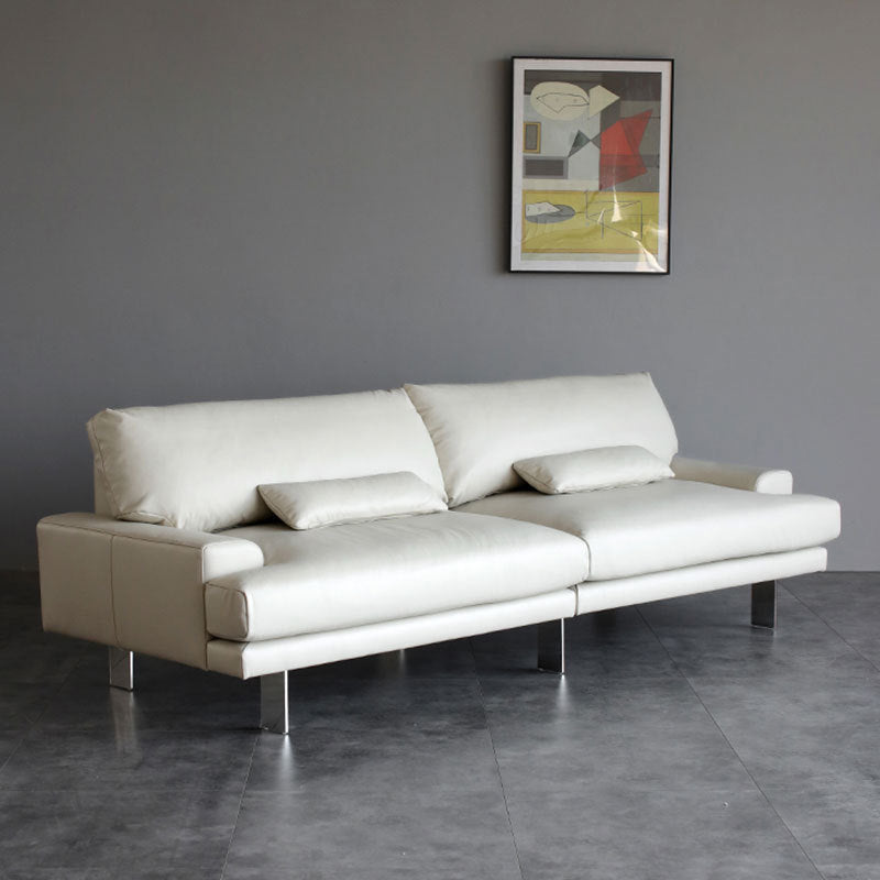 Divano posteriore del cuscino per braccio ad incasso