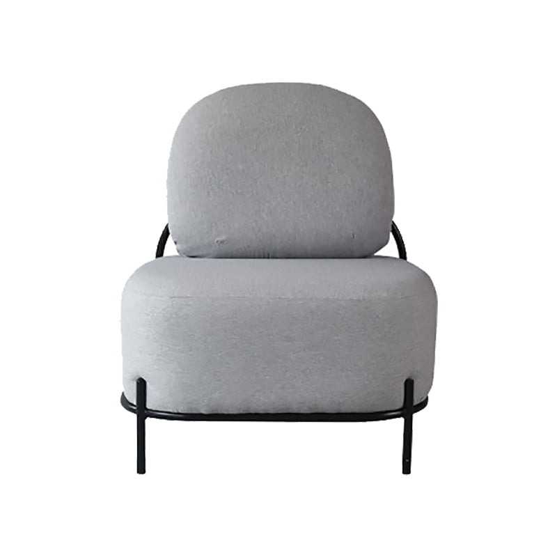 27,95 "sedia di biancheria senza braccio ampia sedia a quattro gambe di base per soggiorno