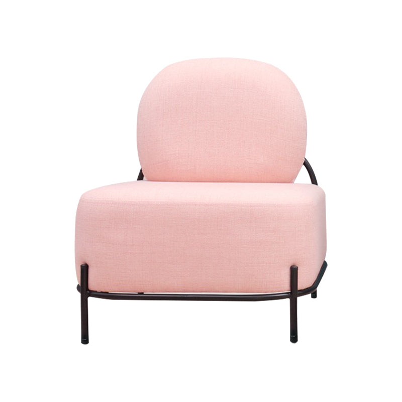 27,95 "sedia di biancheria senza braccio ampia sedia a quattro gambe di base per soggiorno