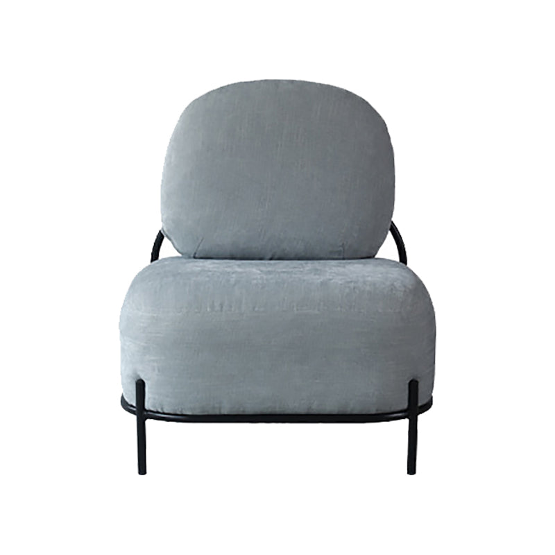 27,95 "sedia di biancheria senza braccio ampia sedia a quattro gambe di base per soggiorno