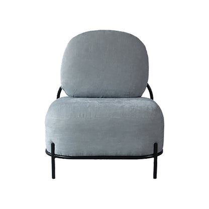 27,95 "sedia di biancheria senza braccio ampia sedia a quattro gambe di base per soggiorno