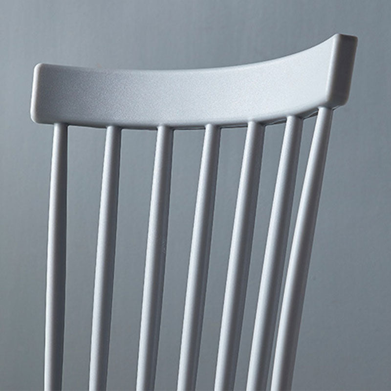 Contemporary Style Chair Dining Armless Dining Chairs with Wooden Legs for Home Clearhalo 'Dining Chairs' 'Dining Tables & Seating' 'dining_chair' 'furn' 'furn_dining_chair' 'Furniture' 'Kitchen & Dining Furniture' 6086447