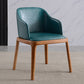 Contemporary Dining Arm Chair Upholstered Dining Room Chair for Home