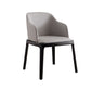 Contemporary Dining Arm Chair Upholstered Dining Room Chair for Home