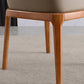 Contemporary Dining Arm Chair Upholstered Dining Room Chair for Home