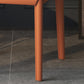 Upholstered Side Chair Modern Faux Leather Armless Dining Chairs
