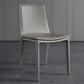 Modern Armless Dining Chairs Low Back Upholstered Side Chair Clearhalo 'Dining Chairs' 'Dining Tables & Seating' 'dining_chair' 'furn' 'furn_dining_chair' 'Furniture' 'Kitchen & Dining Furniture' 6087115