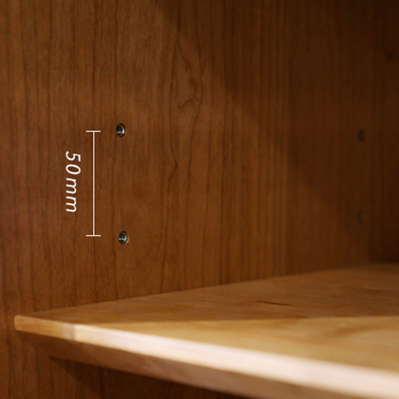 15.7 "W√ó39.4" H MODIFICATION DU BATÉE MODERNE SERVEAU RÉGLABLE SERVIAGE AVEC PORTE DE VERRE