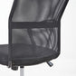 16" Wide Contemporary Arm Chair Breathable AirGrid Upholstered Desk Chair Clearhalo 'furn' 'furn_office_chair' 'Furniture' 'Office Chairs' 'Office Furniture' 'office_chair' 6089024