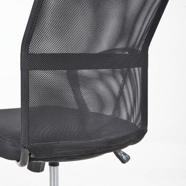 16" Wide Contemporary Arm Chair Breathable AirGrid Upholstered Desk Chair Clearhalo 'furn' 'furn_office_chair' 'Furniture' 'Office Chairs' 'Office Furniture' 'office_chair' 6089024