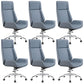 High Back Managers Chair Contemporary Ergonomic Adjustable Executive Chair