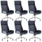 High Back Managers Chair Contemporary Ergonomic Adjustable Executive Chair
