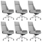 High Back Managers Chair Contemporary Ergonomic Adjustable Executive Chair