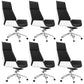 High Back Managers Chair Contemporary Ergonomic Adjustable Executive Chair
