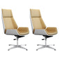 High Back Managers Chair Contemporary Ergonomic Adjustable Executive Chair