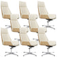 High Back Managers Chair Contemporary Ergonomic Adjustable Executive Chair