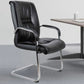 22 Inch Wide Arm Chair Contemporary Black No Wheels Desk Chair Clearhalo 'furn' 'furn_office_chair' 'Furniture' 'Office Chairs' 'Office Furniture' 'office_chair' 6089153