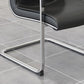 22 Inch Wide Arm Chair Contemporary Black No Wheels Desk Chair Clearhalo 'furn' 'furn_office_chair' 'Furniture' 'Office Chairs' 'Office Furniture' 'office_chair' 6089158