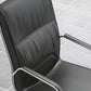 22 Inch Wide Arm Chair Contemporary Black No Wheels Desk Chair Clearhalo 'furn' 'furn_office_chair' 'Furniture' 'Office Chairs' 'Office Furniture' 'office_chair' 6089159