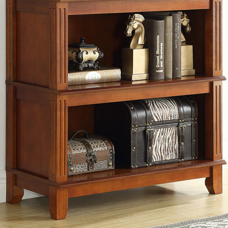 14 "Bibliothèque d'étagère contemporaine de large