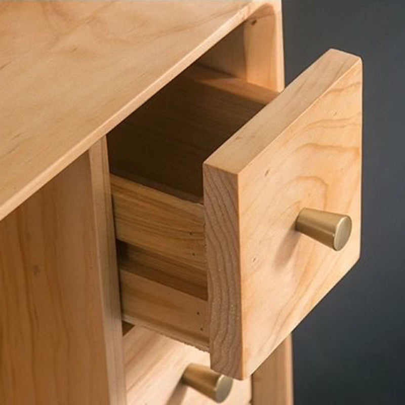 11" Wide Contemporary Shelf Closed Back Solid Wood Pine Bookcase Clearhalo 'Bookcases' 'furn' 'furn_bookcases' 'Furniture' 'Office Furniture' 6089324