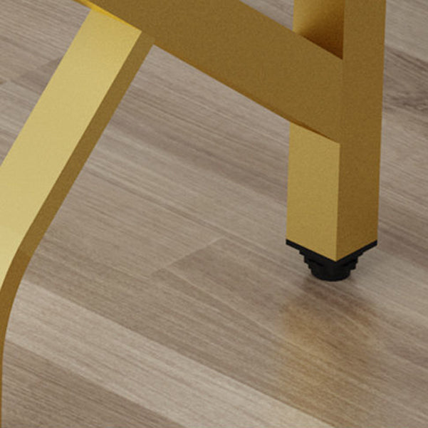 Modern Seating Bench Foam Bench 13.78" W 17.72" H with Legs for Bedroom Clearhalo 'Benches' 'Chairs & Seating' 'furn' 'furn_benches' 'Furniture' 'Living Room Furniture' 6089555