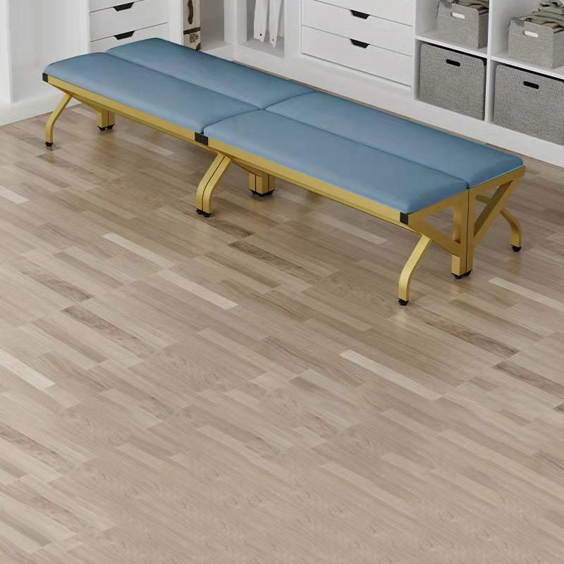 Modern Seating Bench Foam Bench 13.78" W 17.72" H with Legs for Bedroom Clearhalo 'Benches' 'Chairs & Seating' 'furn' 'furn_benches' 'Furniture' 'Living Room Furniture' 6089557