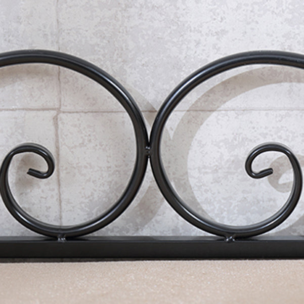 Rectangle 13.8" Wide Entryway Bench Traditional Upholstered Seating Bench with Cushioned Clearhalo 'Benches' 'Chairs & Seating' 'furn' 'furn_benches' 'Furniture' 'Living Room Furniture' 6089646