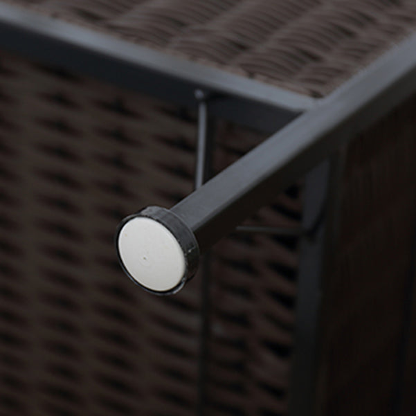 Rectangle 13.8" Wide Entryway Bench Traditional Upholstered Seating Bench with Cushioned Clearhalo 'Benches' 'Chairs & Seating' 'furn' 'furn_benches' 'Furniture' 'Living Room Furniture' 6089648