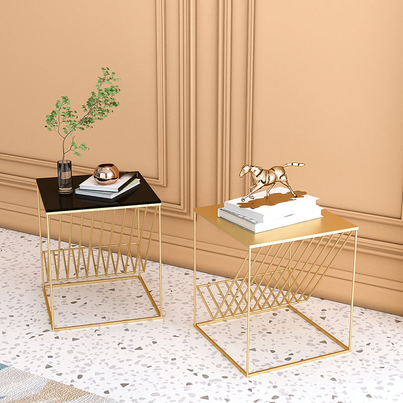 Gabinete moderno de vidrio de vidrio para el dormitorio de vidrio abierto para dormitorio