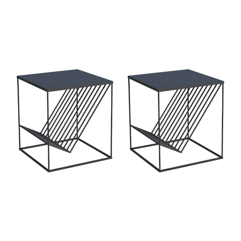 Gabinete moderno de vidrio de vidrio para el dormitorio de vidrio abierto para dormitorio