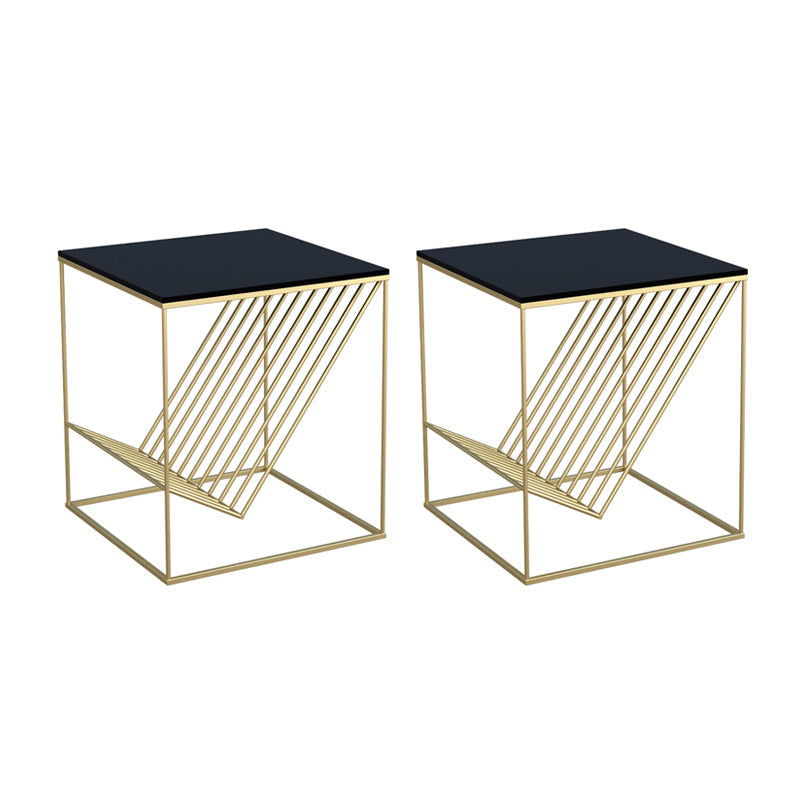 Gabinete moderno de vidrio de vidrio para el dormitorio de vidrio abierto para dormitorio