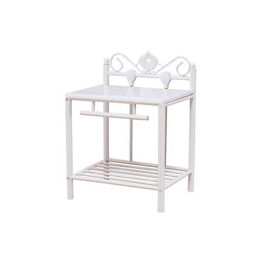 Moderno de la noche de la noche del estante inferior