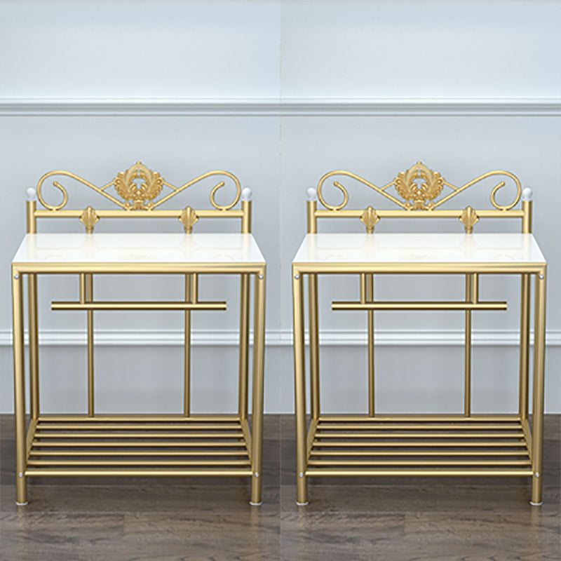 Moderno moderno shelf shelf mobile per letto in legno per camera da letto