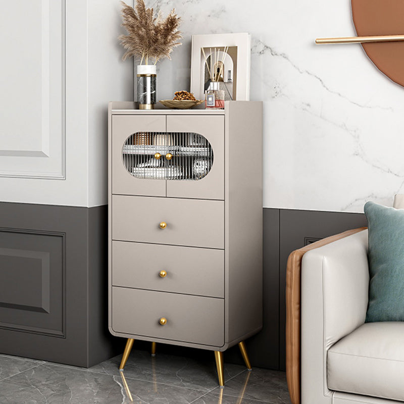13.65-inch Width Glam Storage Chest Stone Storage Chest Dresser Clearhalo 'Bedroom Furniture' 'Dressers & Chests' 'dressers_chests' 'furn' 'furn_dressers_chests' 'Furniture' 6090039