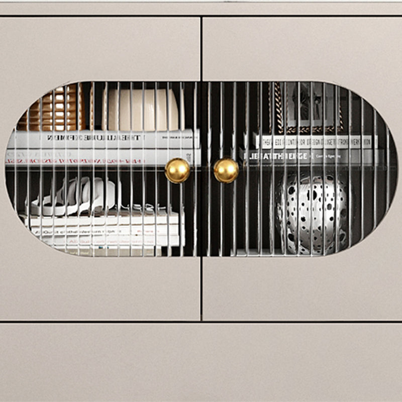 13.65-inch Width Glam Storage Chest Stone Storage Chest Dresser Clearhalo 'Bedroom Furniture' 'Dressers & Chests' 'dressers_chests' 'furn' 'furn_dressers_chests' 'Furniture' 6090045