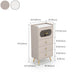 13.65-inch Width Glam Storage Chest Stone Storage Chest Dresser Clearhalo 'Bedroom Furniture' 'Dressers & Chests' 'dressers_chests' 'furn' 'furn_dressers_chests' 'Furniture' 6090052