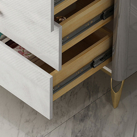 Glam ingegnerizzato il torace del torace in legno ingegnerizzato con cassetti