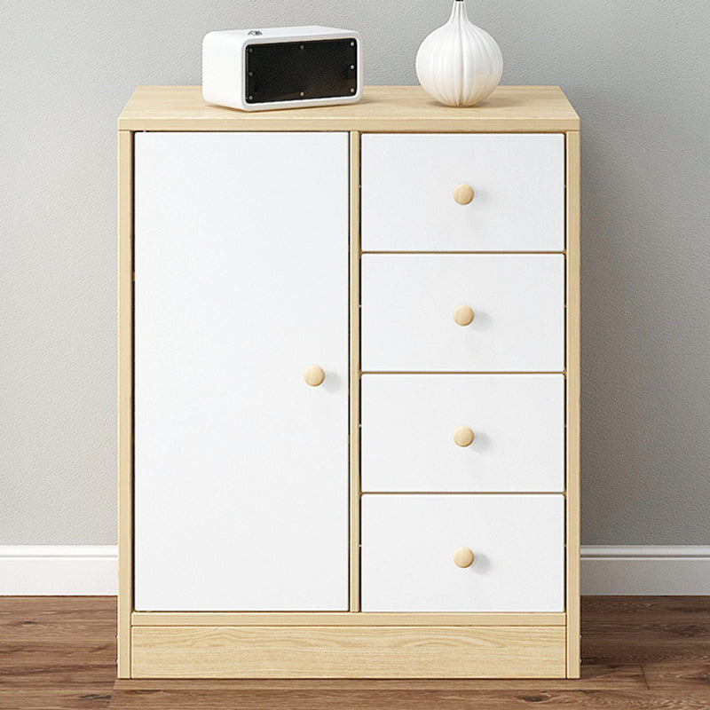 13.26-inch W opslagkist dressoir modern vervaardigd houten dressoir