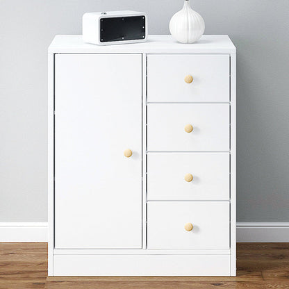 13.26-inch W opslagkist dressoir modern vervaardigd houten dressoir