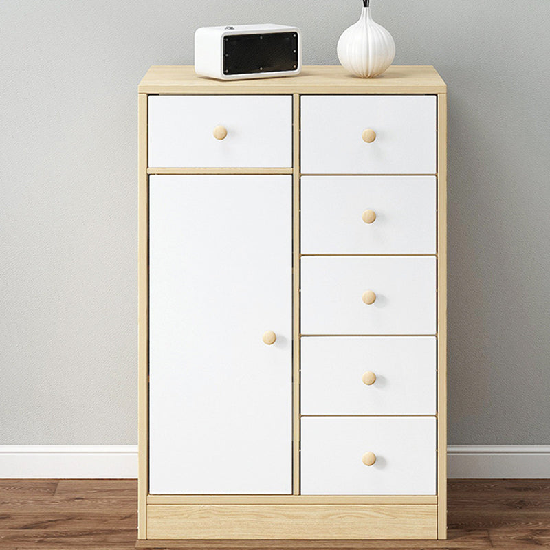 13.26-inch W opslagkist dressoir modern vervaardigd houten dressoir