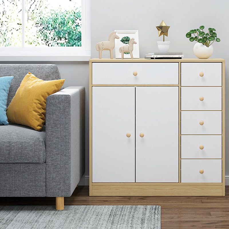 13.26-inch W opslagkist dressoir modern vervaardigd houten dressoir