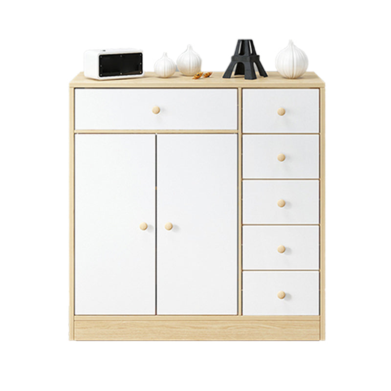 13.26-inch W opslagkist dressoir modern vervaardigd houten dressoir