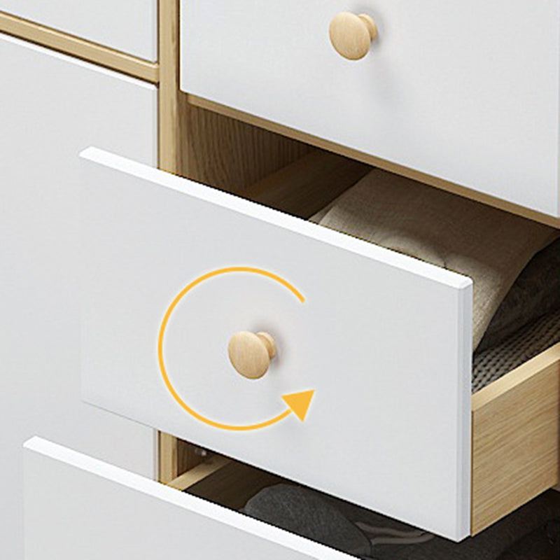 13.26-inch W opslagkist dressoir modern vervaardigd houten dressoir